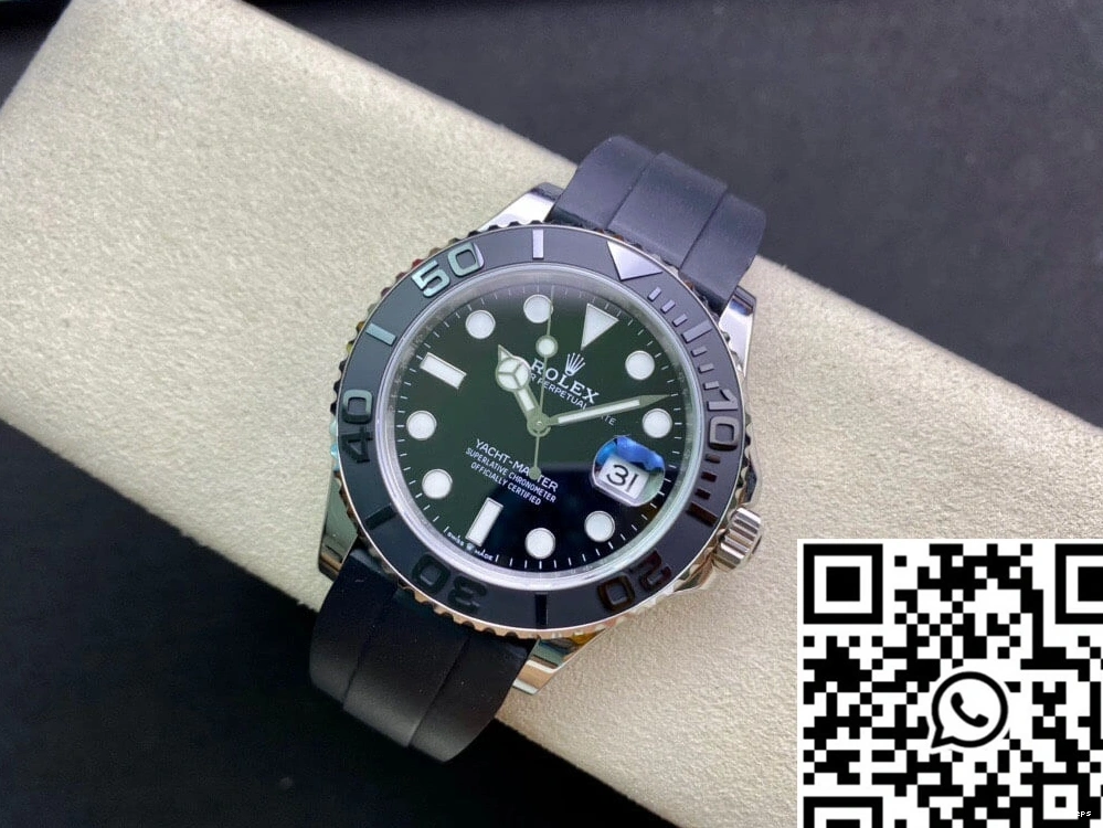 Steel Stainless Factory EW Rolex Master M226659-0002 Yacht 0423